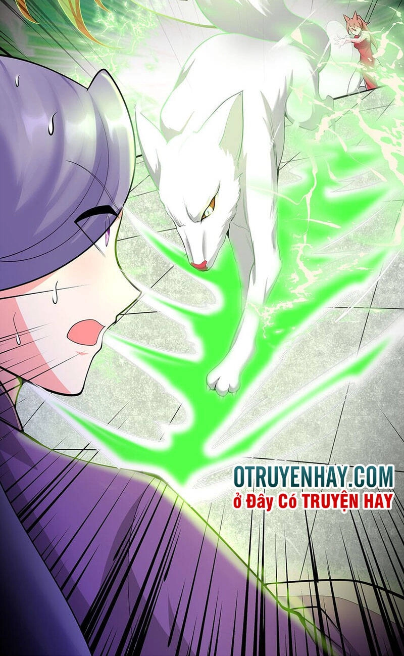 Sau Khi Độ Kiếp, Ta Biến Thành Bạch Cốt Ma Tôn Chapter 24 - 22