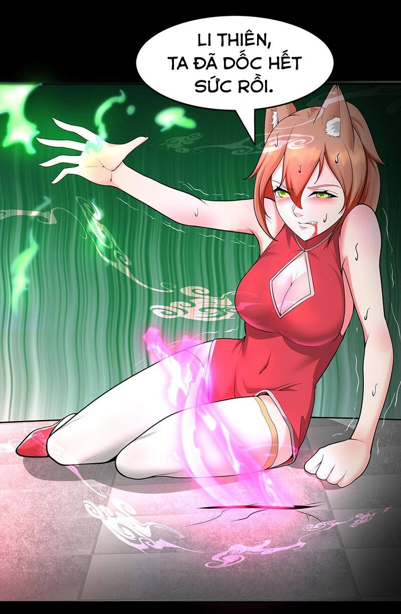 Sau Khi Độ Kiếp, Ta Biến Thành Bạch Cốt Ma Tôn Chapter 24 - 23