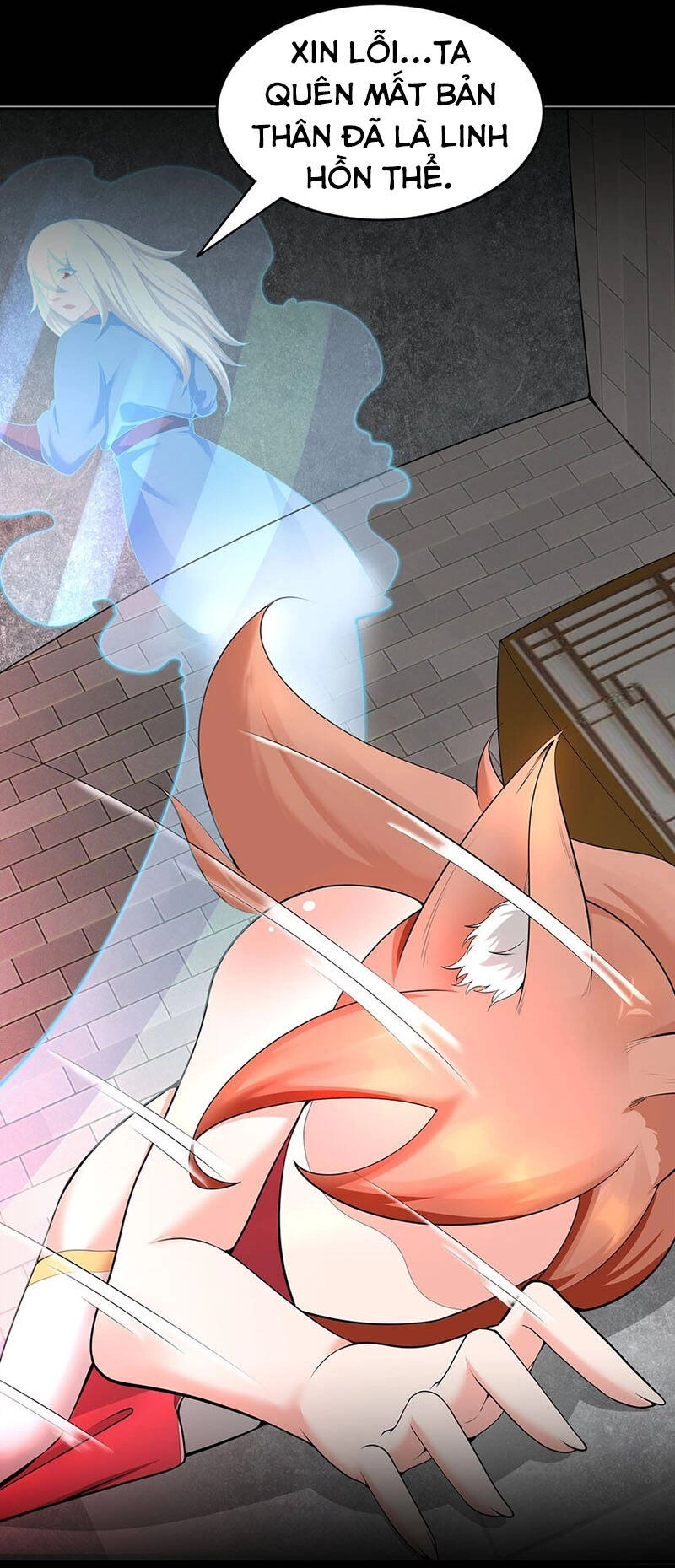 Sau Khi Độ Kiếp, Ta Biến Thành Bạch Cốt Ma Tôn Chapter 24 - 25