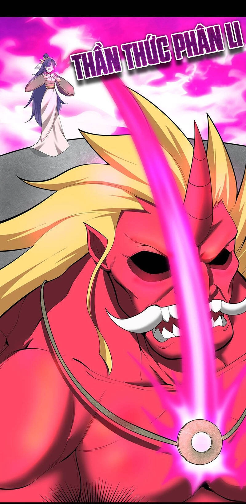 Sau Khi Độ Kiếp, Ta Biến Thành Bạch Cốt Ma Tôn Chapter 24 - 29