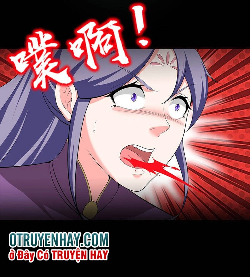 Sau Khi Độ Kiếp, Ta Biến Thành Bạch Cốt Ma Tôn Chapter 24 - 34