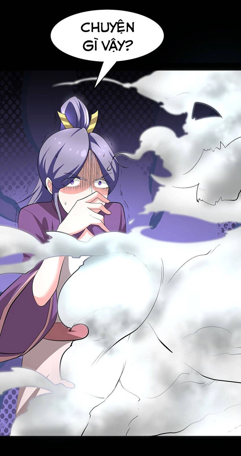 Sau Khi Độ Kiếp, Ta Biến Thành Bạch Cốt Ma Tôn Chapter 24 - 35