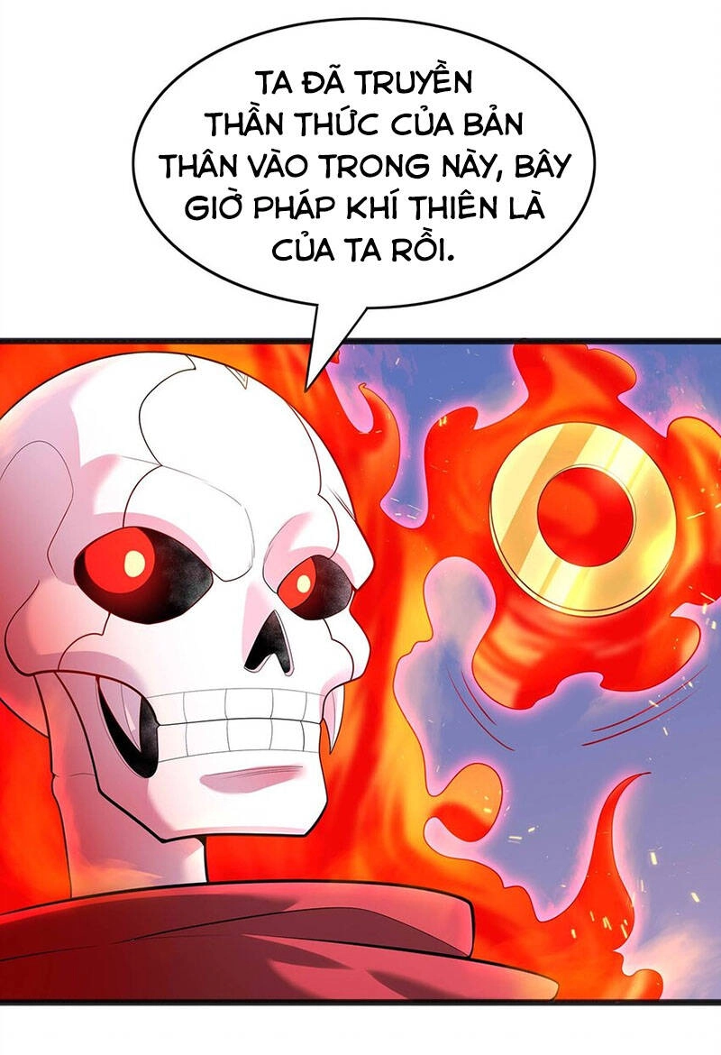 Sau Khi Độ Kiếp, Ta Biến Thành Bạch Cốt Ma Tôn Chapter 24 - 39
