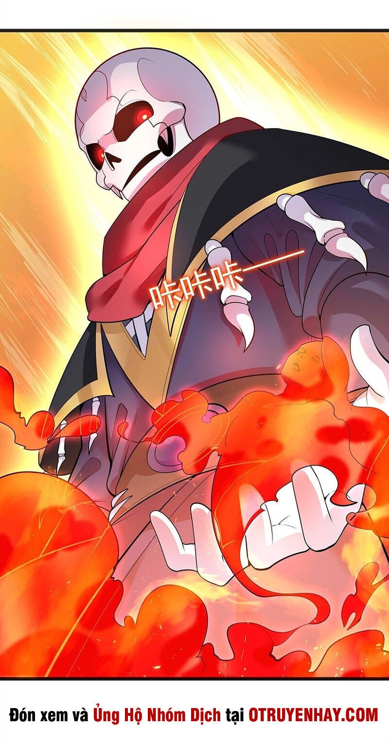 Sau Khi Độ Kiếp, Ta Biến Thành Bạch Cốt Ma Tôn Chapter 24 - 41