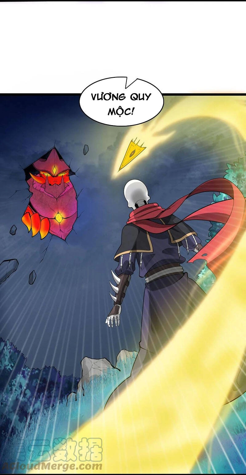 Sau Khi Độ Kiếp, Ta Biến Thành Bạch Cốt Ma Tôn Chapter 25 - 9