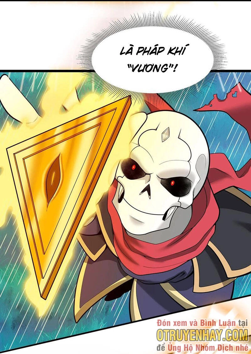 Sau Khi Độ Kiếp, Ta Biến Thành Bạch Cốt Ma Tôn Chapter 25 - 10