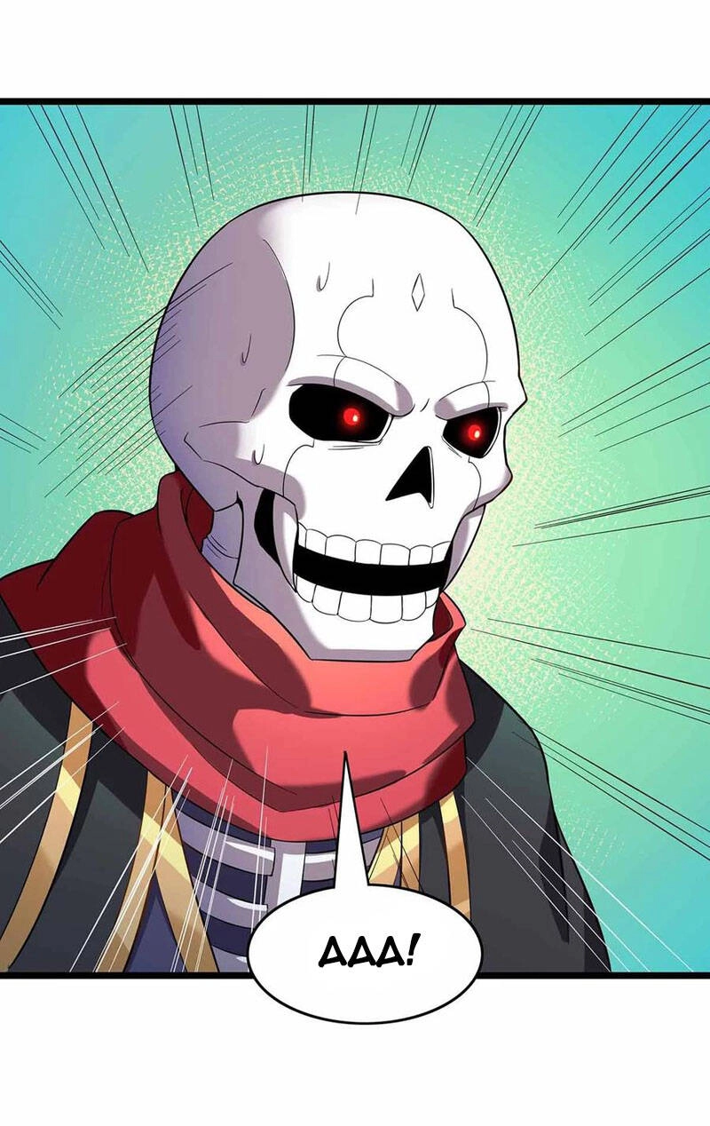 Sau Khi Độ Kiếp, Ta Biến Thành Bạch Cốt Ma Tôn Chapter 25 - 12