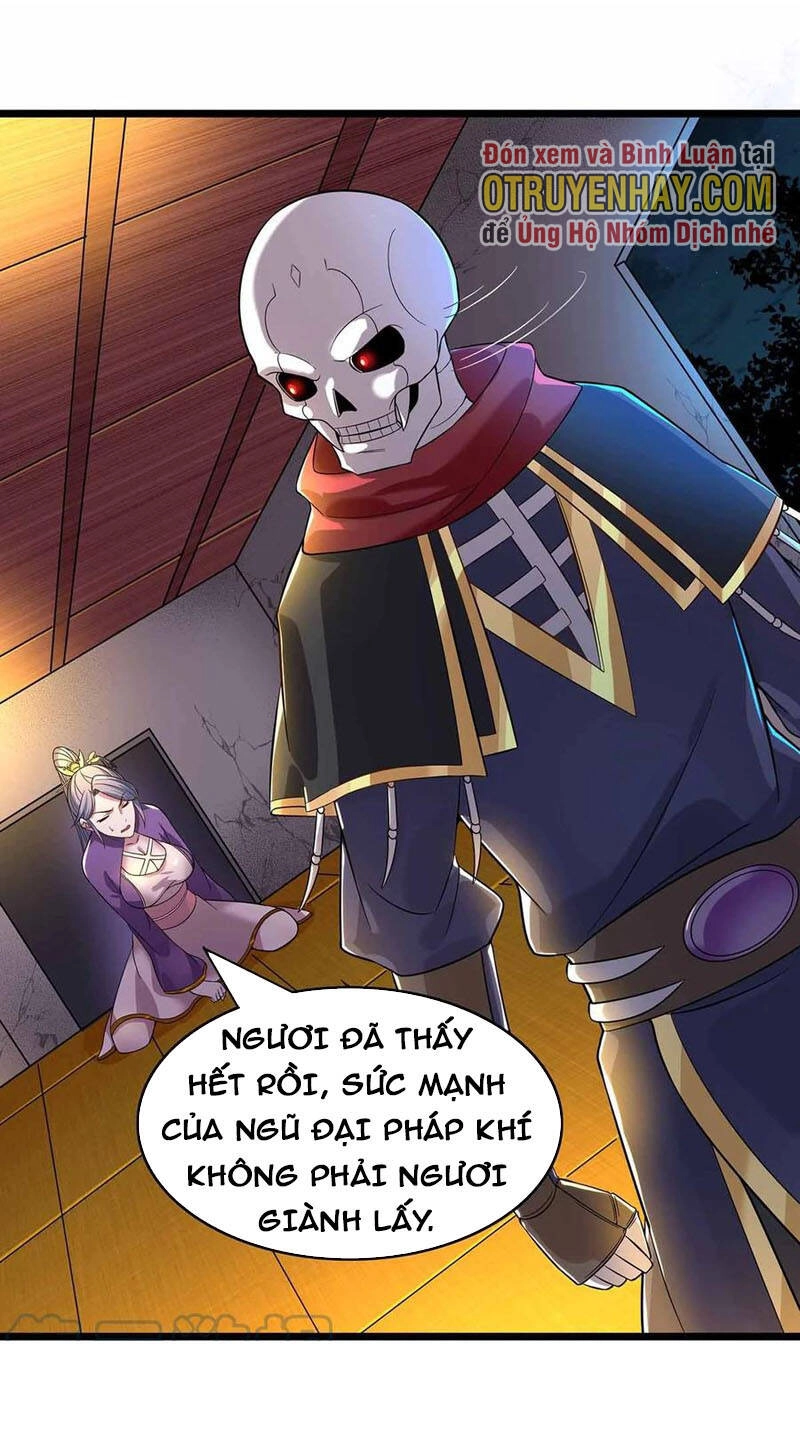 Sau Khi Độ Kiếp, Ta Biến Thành Bạch Cốt Ma Tôn Chapter 25 - 13