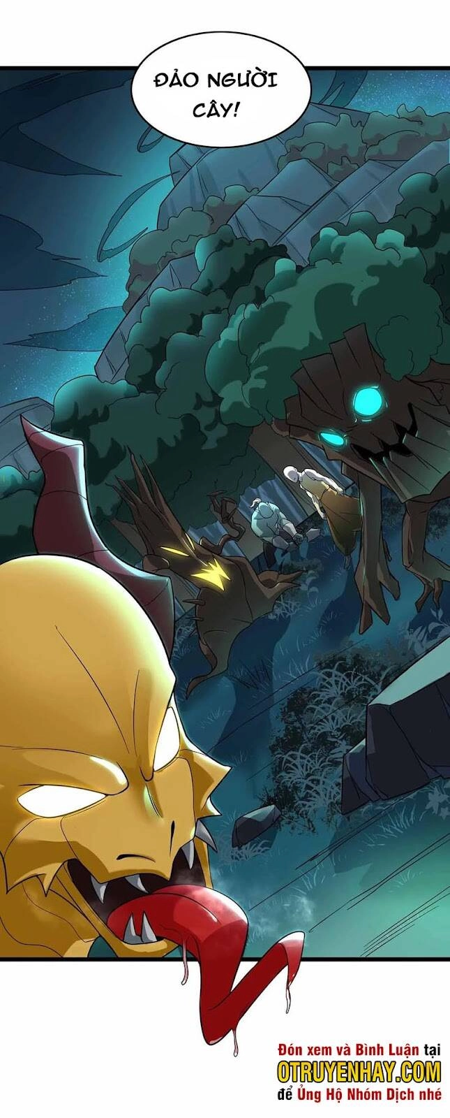 Sau Khi Độ Kiếp, Ta Biến Thành Bạch Cốt Ma Tôn Chapter 25 - 16