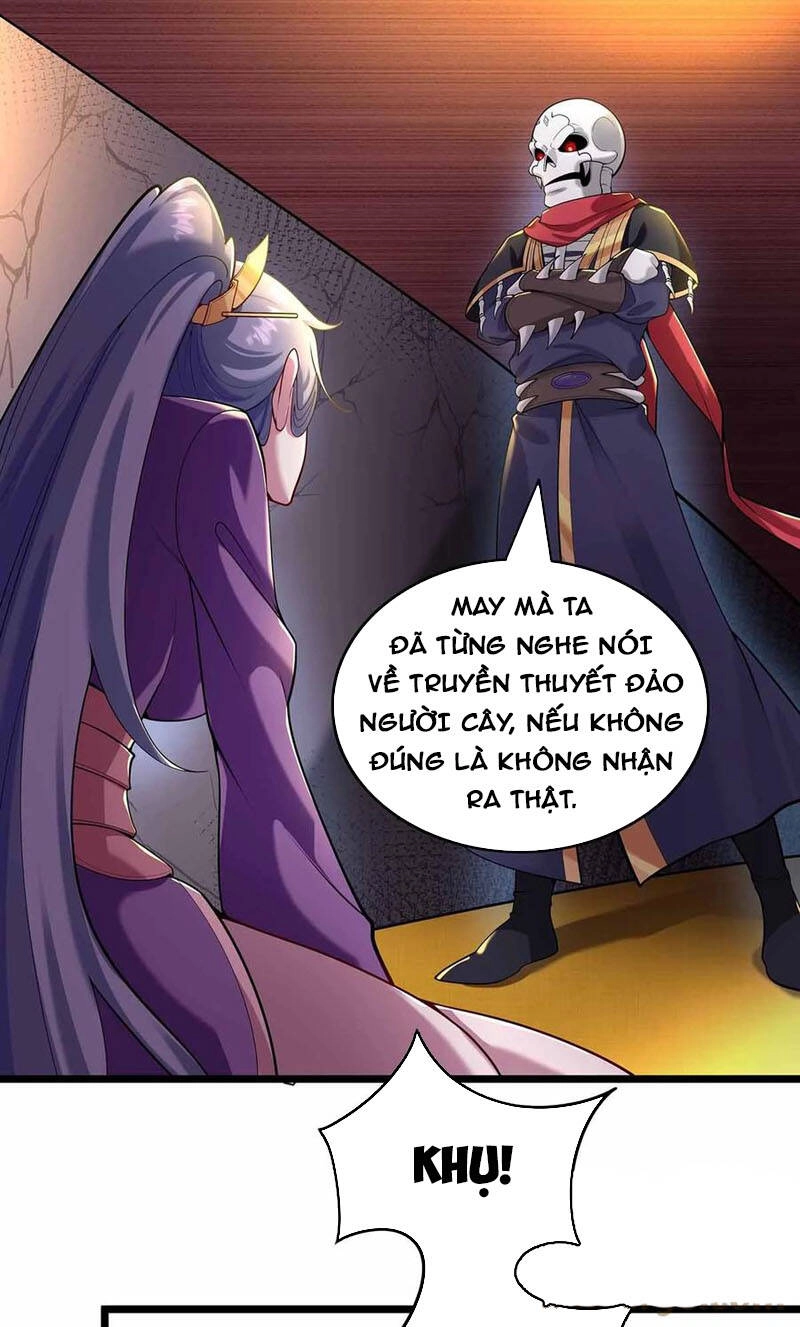 Sau Khi Độ Kiếp, Ta Biến Thành Bạch Cốt Ma Tôn Chapter 25 - 17