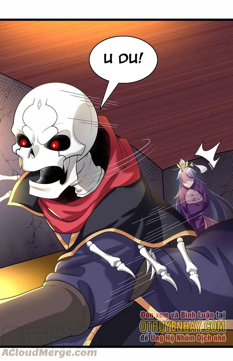 Sau Khi Độ Kiếp, Ta Biến Thành Bạch Cốt Ma Tôn Chapter 25 - 19