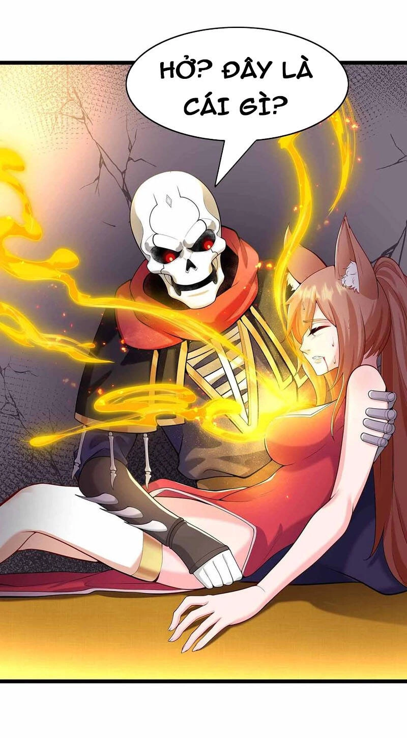 Sau Khi Độ Kiếp, Ta Biến Thành Bạch Cốt Ma Tôn Chapter 25 - 20