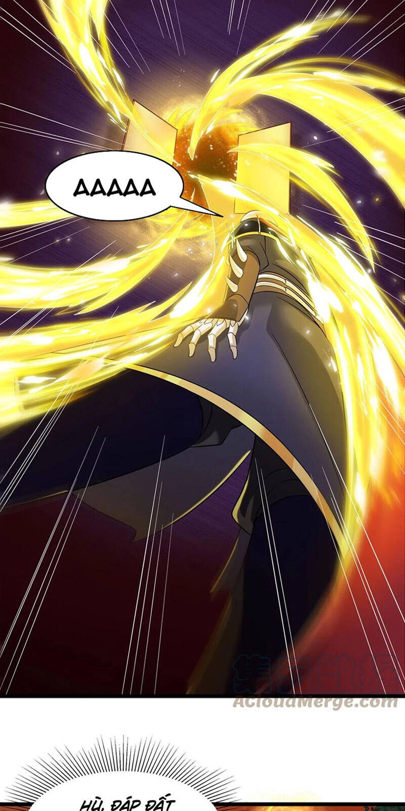 Sau Khi Độ Kiếp, Ta Biến Thành Bạch Cốt Ma Tôn Chapter 26 - 3