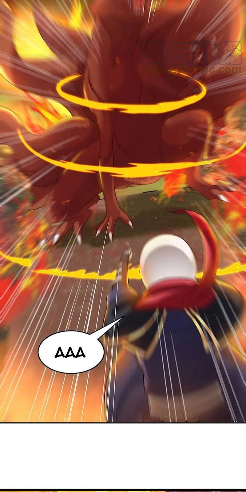 Sau Khi Độ Kiếp, Ta Biến Thành Bạch Cốt Ma Tôn Chapter 26 - 10