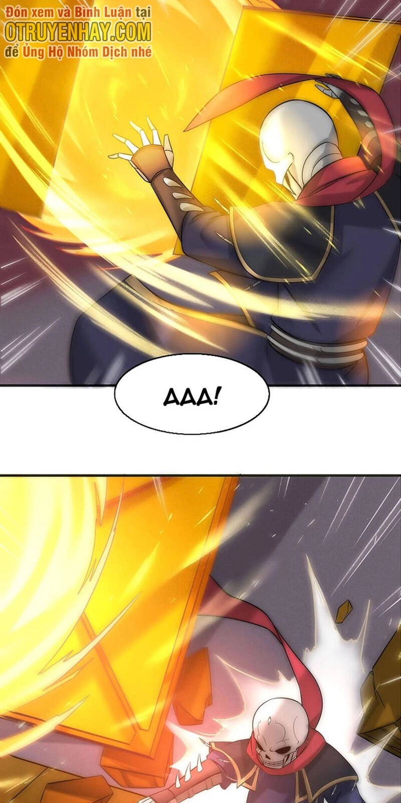 Sau Khi Độ Kiếp, Ta Biến Thành Bạch Cốt Ma Tôn Chapter 26 - 11