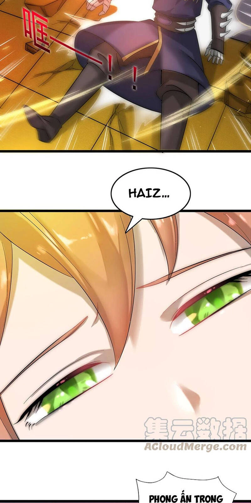 Sau Khi Độ Kiếp, Ta Biến Thành Bạch Cốt Ma Tôn Chapter 26 - 12