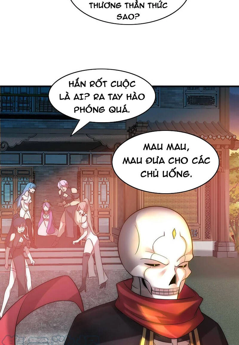 Sau Khi Độ Kiếp, Ta Biến Thành Bạch Cốt Ma Tôn Chapter 26 - 23