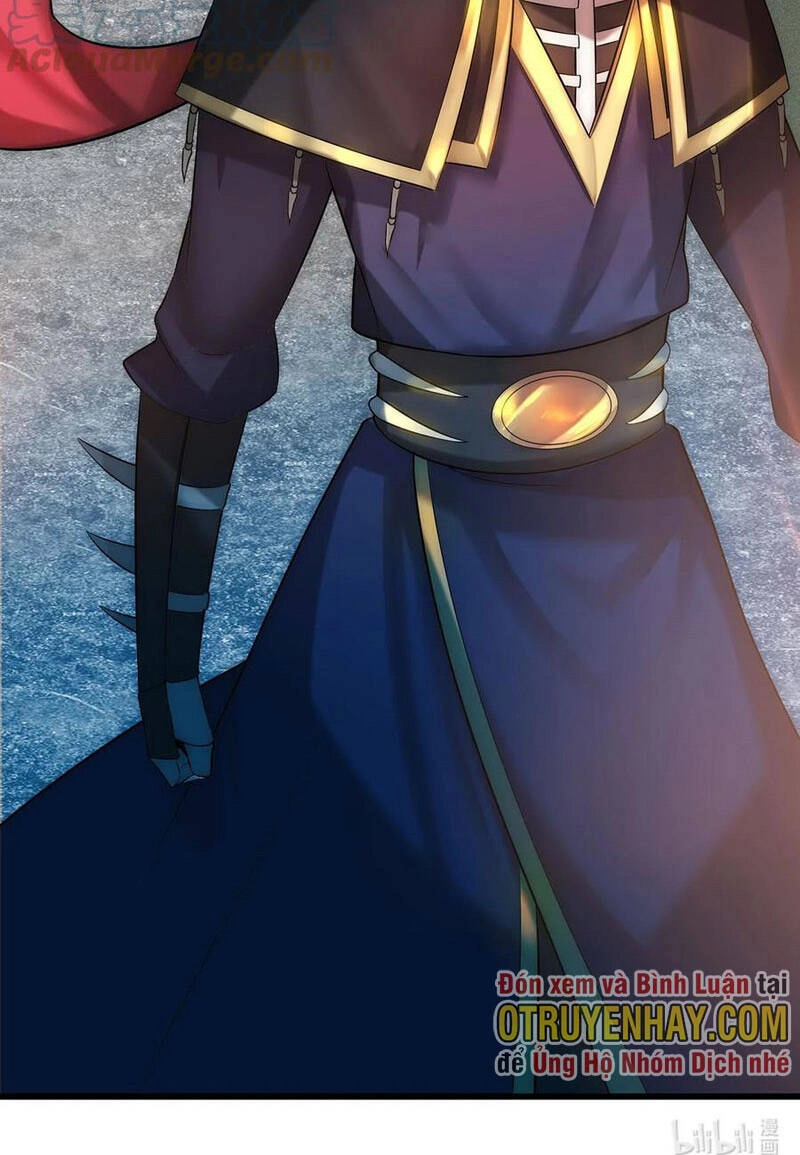 Sau Khi Độ Kiếp, Ta Biến Thành Bạch Cốt Ma Tôn Chapter 26 - 24