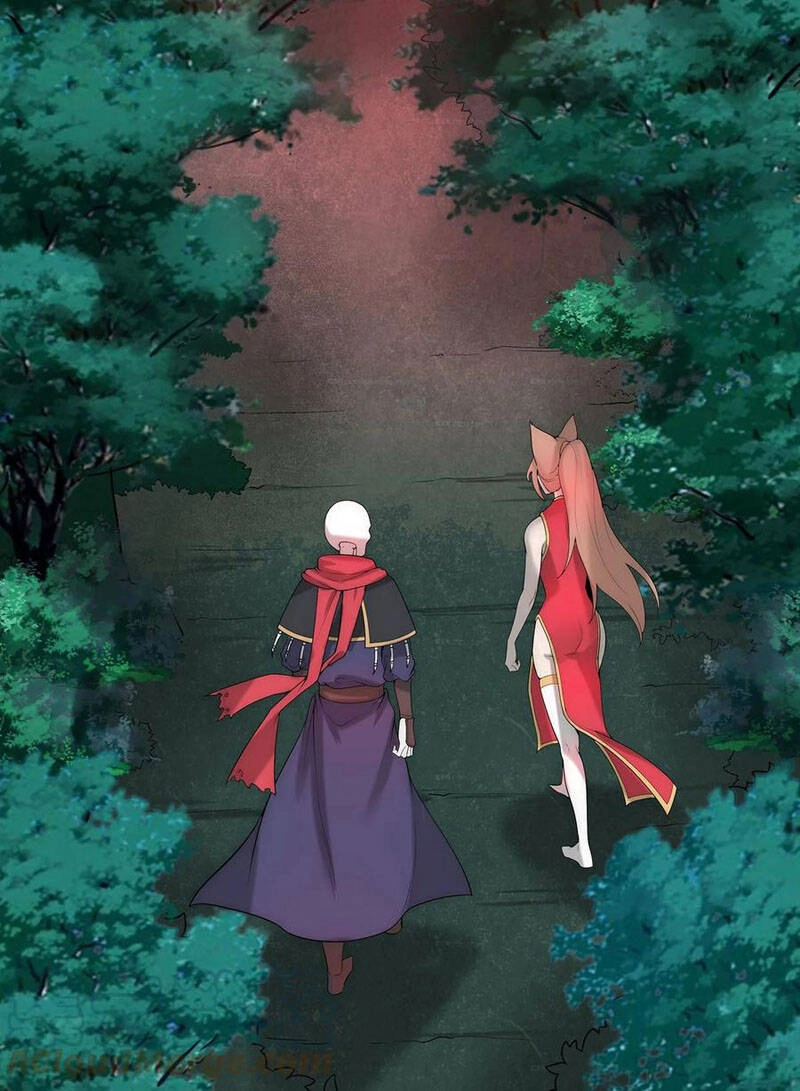 Sau Khi Độ Kiếp, Ta Biến Thành Bạch Cốt Ma Tôn Chapter 27 - 7