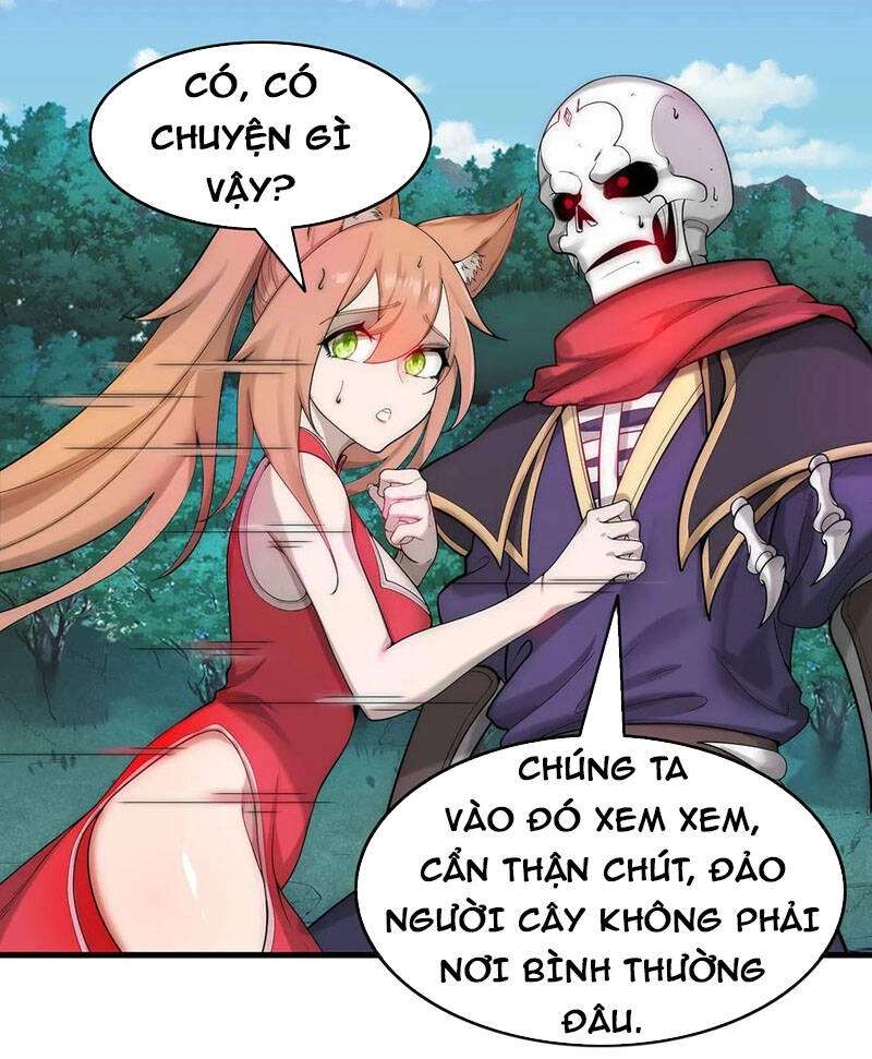 Sau Khi Độ Kiếp, Ta Biến Thành Bạch Cốt Ma Tôn Chapter 27 - 8