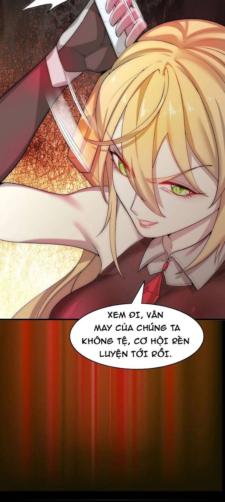 Sau Khi Độ Kiếp, Ta Biến Thành Bạch Cốt Ma Tôn Chapter 27 - 12