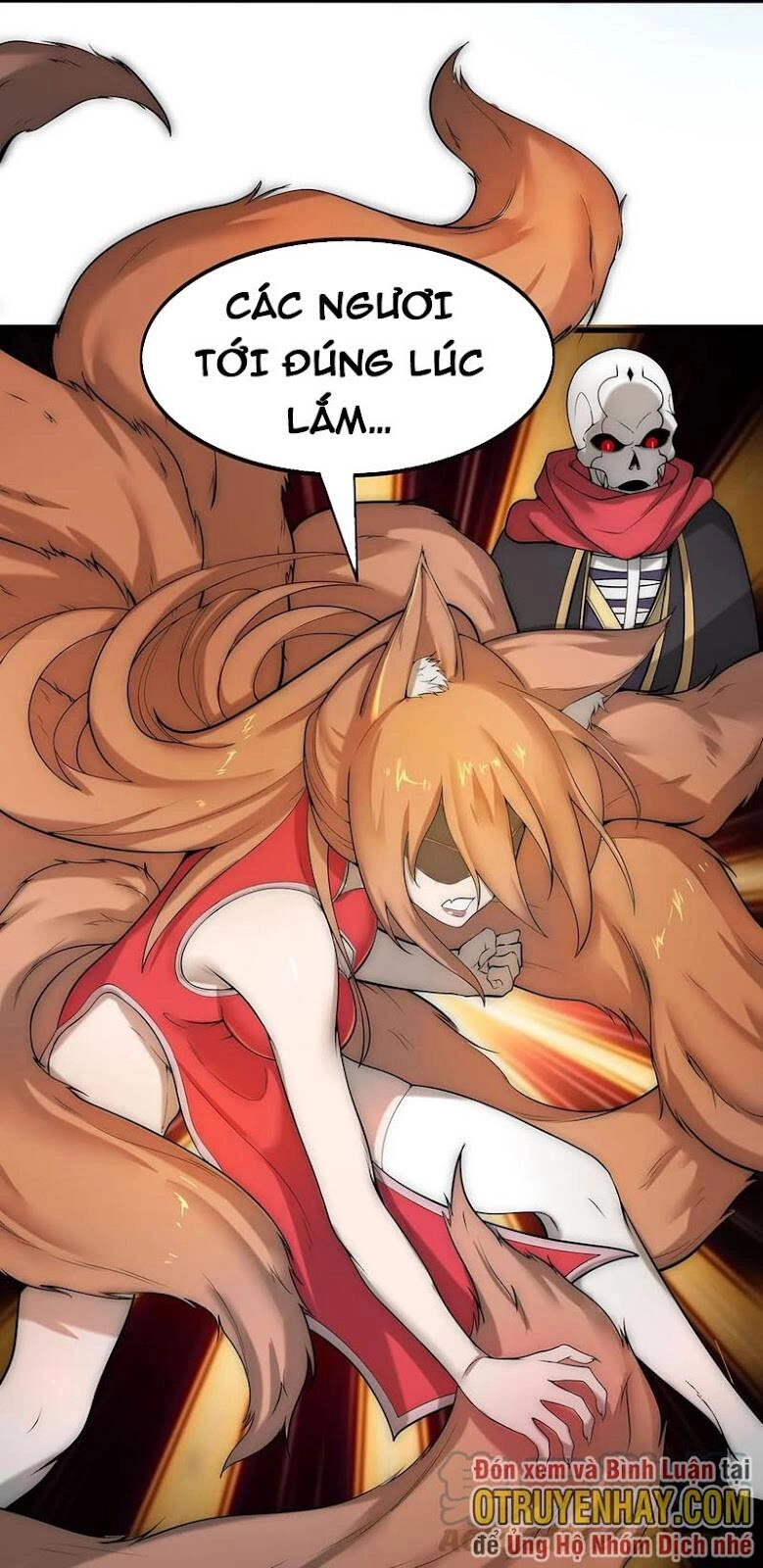 Sau Khi Độ Kiếp, Ta Biến Thành Bạch Cốt Ma Tôn Chapter 27 - 17