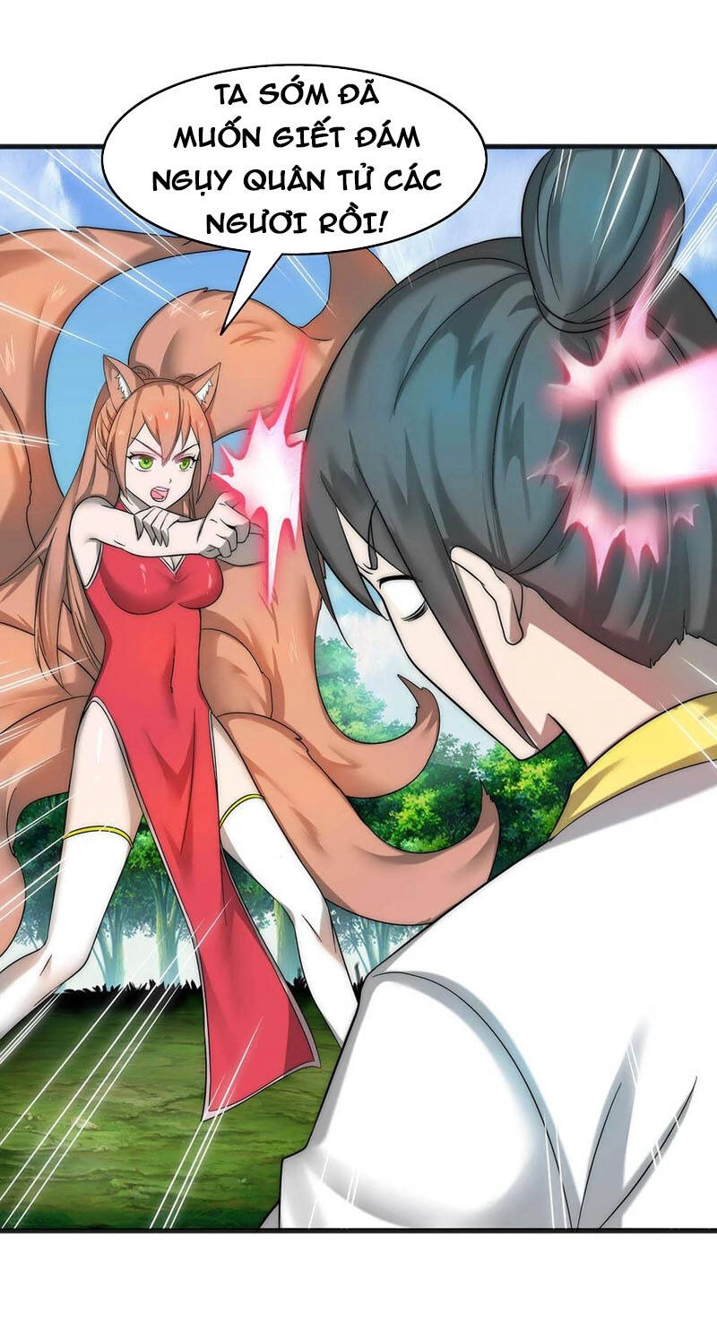 Sau Khi Độ Kiếp, Ta Biến Thành Bạch Cốt Ma Tôn Chapter 27 - 18