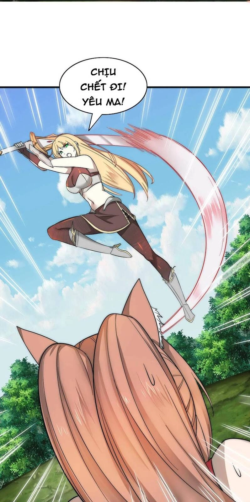 Sau Khi Độ Kiếp, Ta Biến Thành Bạch Cốt Ma Tôn Chapter 27 - 22