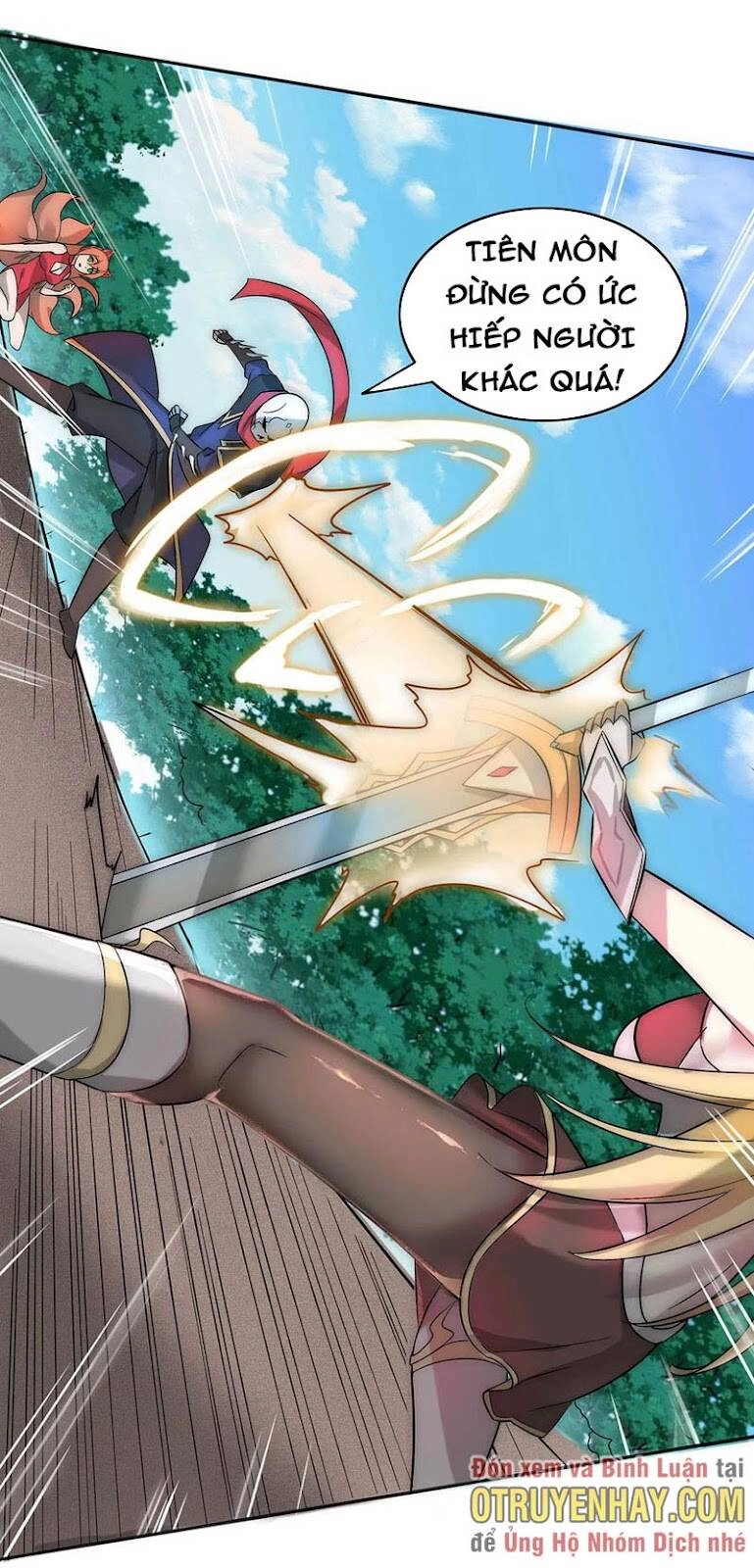 Sau Khi Độ Kiếp, Ta Biến Thành Bạch Cốt Ma Tôn Chapter 27 - 24