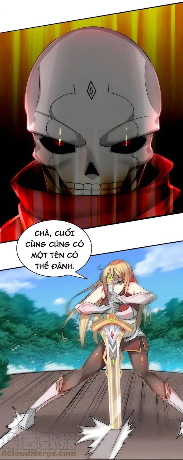 Sau Khi Độ Kiếp, Ta Biến Thành Bạch Cốt Ma Tôn Chapter 27 - 25