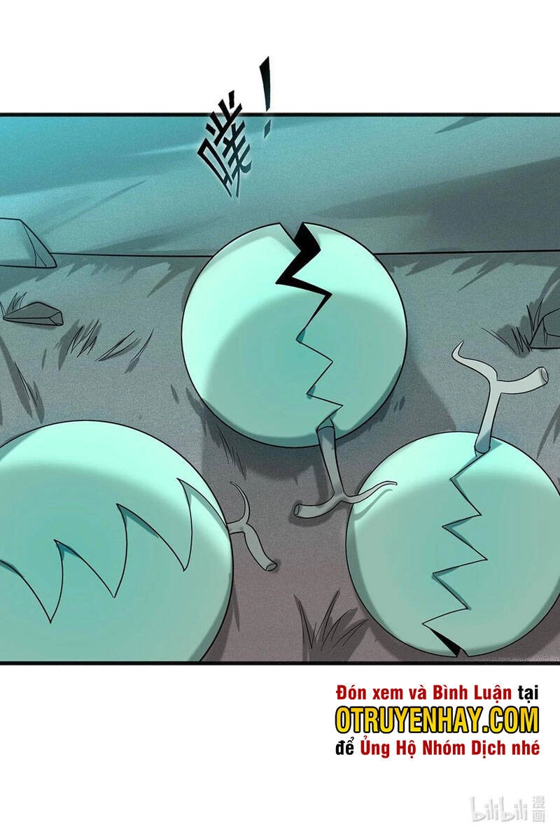 Sau Khi Độ Kiếp, Ta Biến Thành Bạch Cốt Ma Tôn Chapter 27 - 32