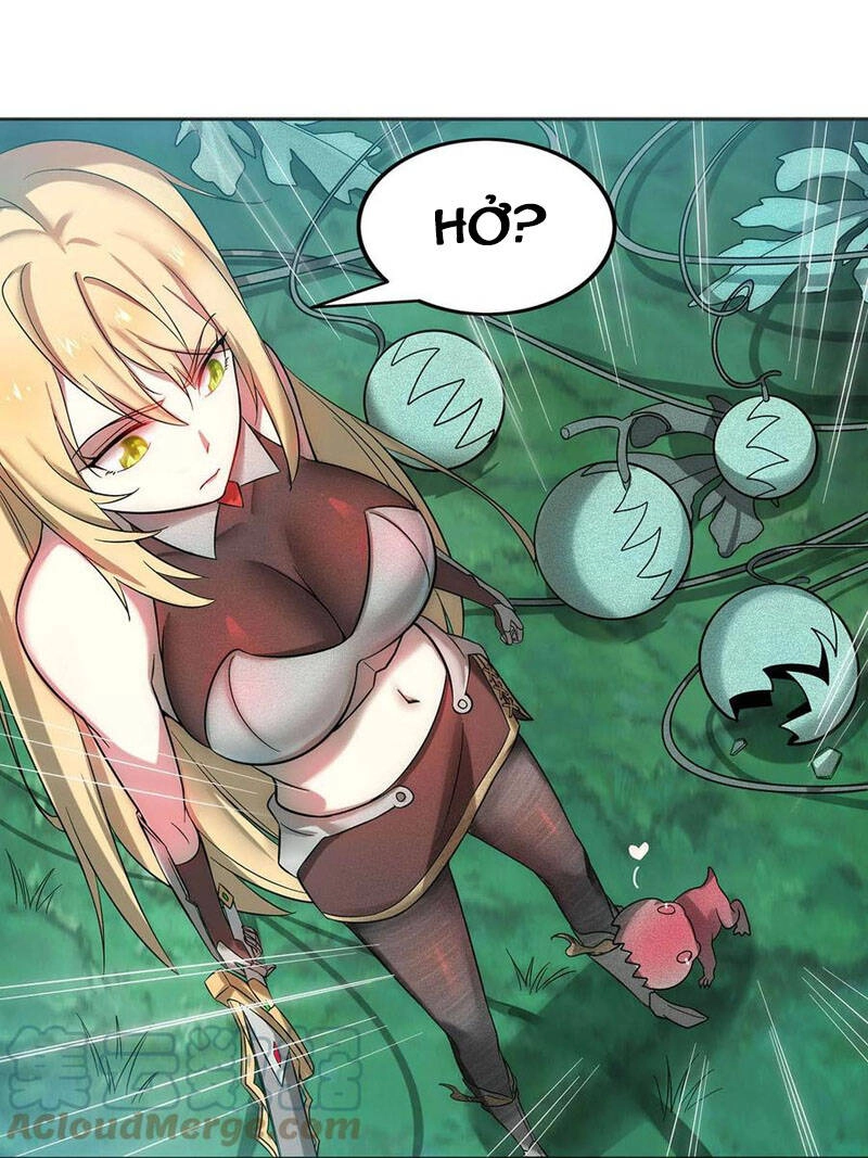 Sau Khi Độ Kiếp, Ta Biến Thành Bạch Cốt Ma Tôn Chapter 28 - 3