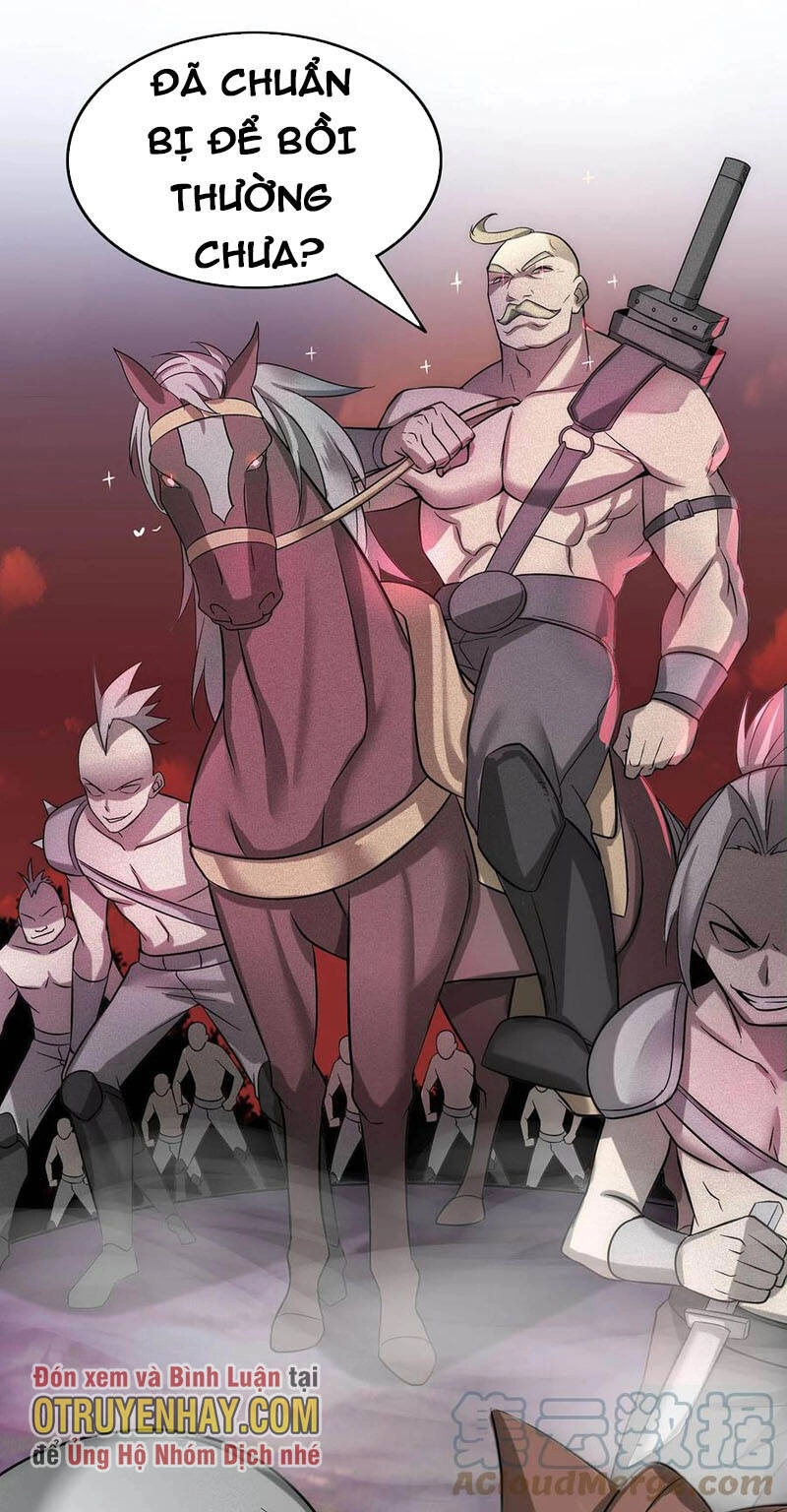 Sau Khi Độ Kiếp, Ta Biến Thành Bạch Cốt Ma Tôn Chapter 28 - 5