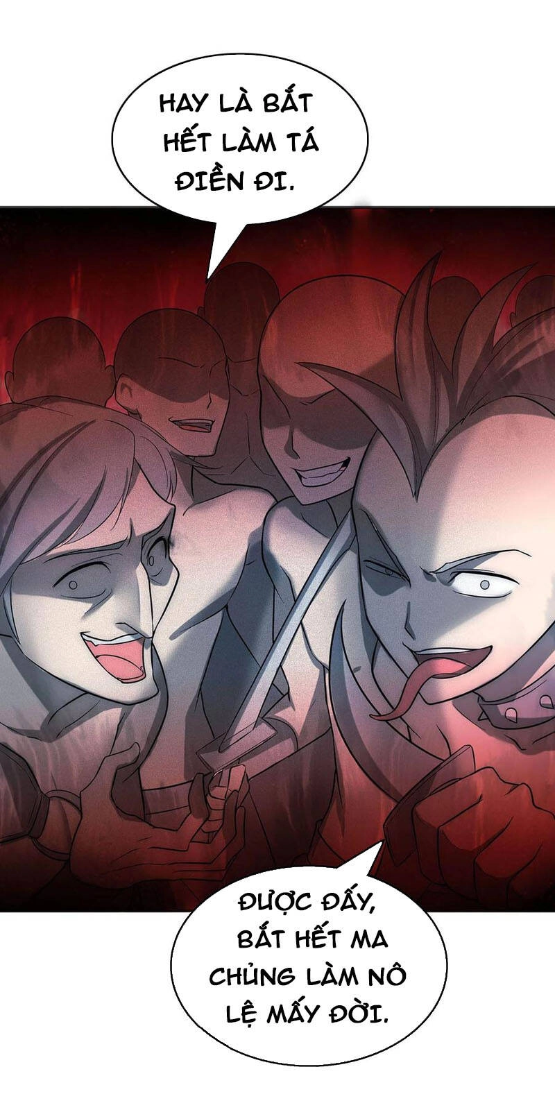 Sau Khi Độ Kiếp, Ta Biến Thành Bạch Cốt Ma Tôn Chapter 28 - 7