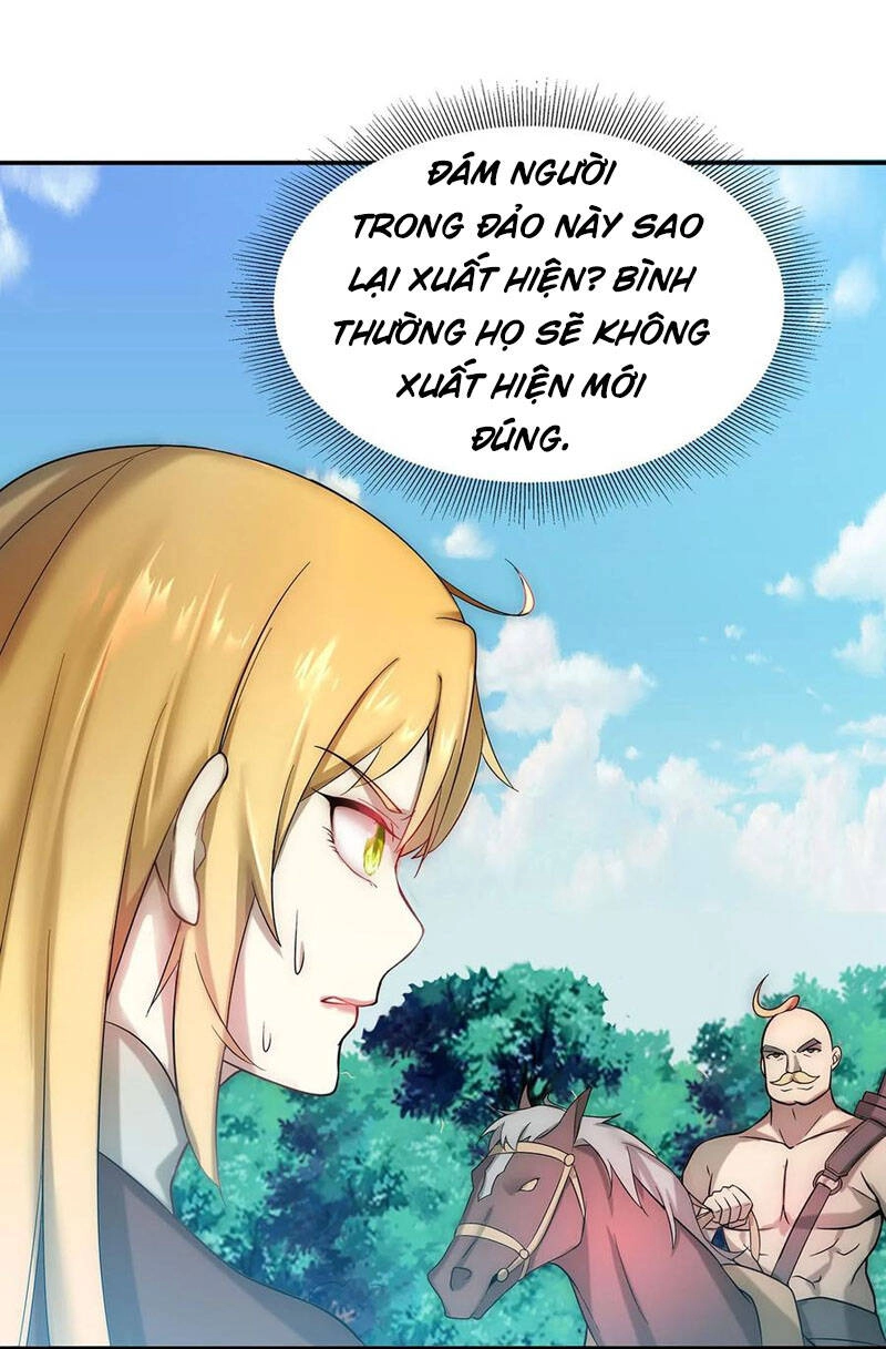 Sau Khi Độ Kiếp, Ta Biến Thành Bạch Cốt Ma Tôn Chapter 28 - 8