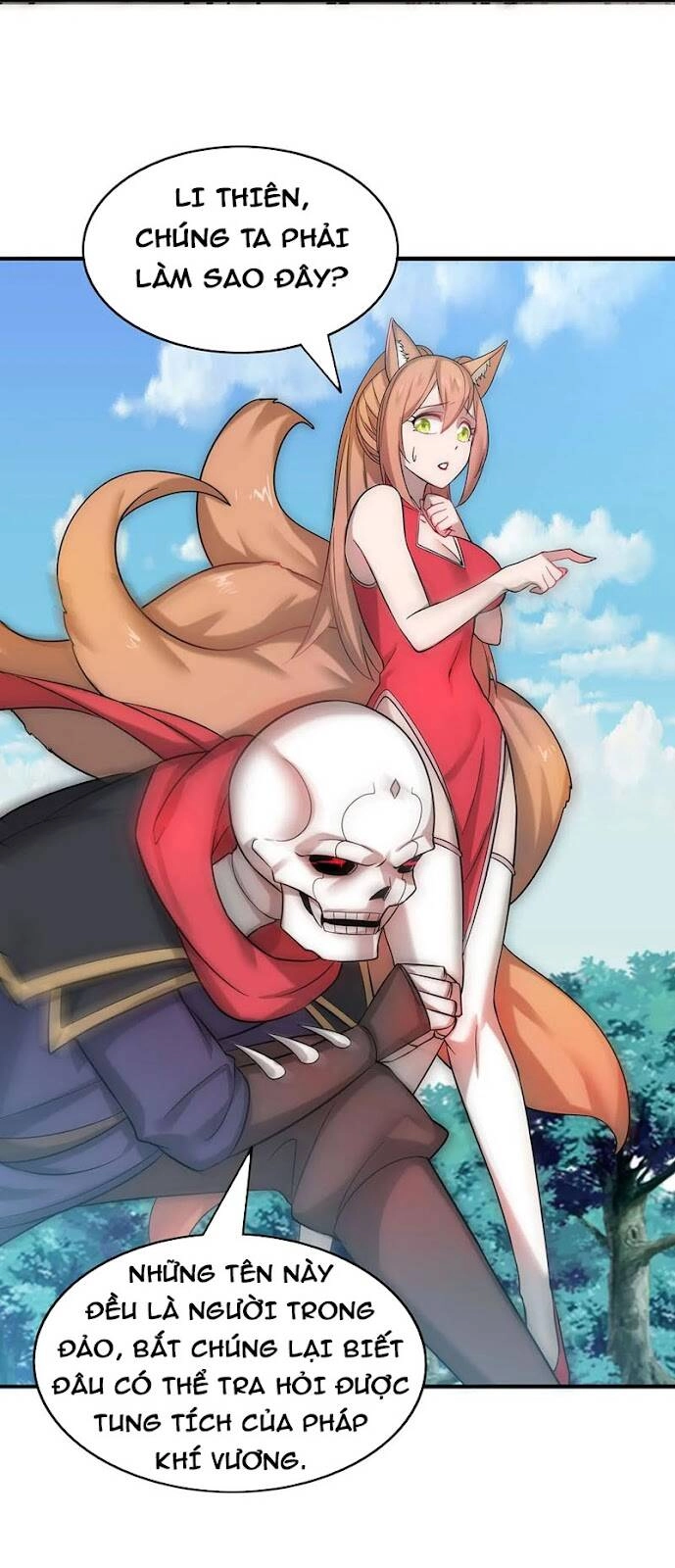 Sau Khi Độ Kiếp, Ta Biến Thành Bạch Cốt Ma Tôn Chapter 28 - 10