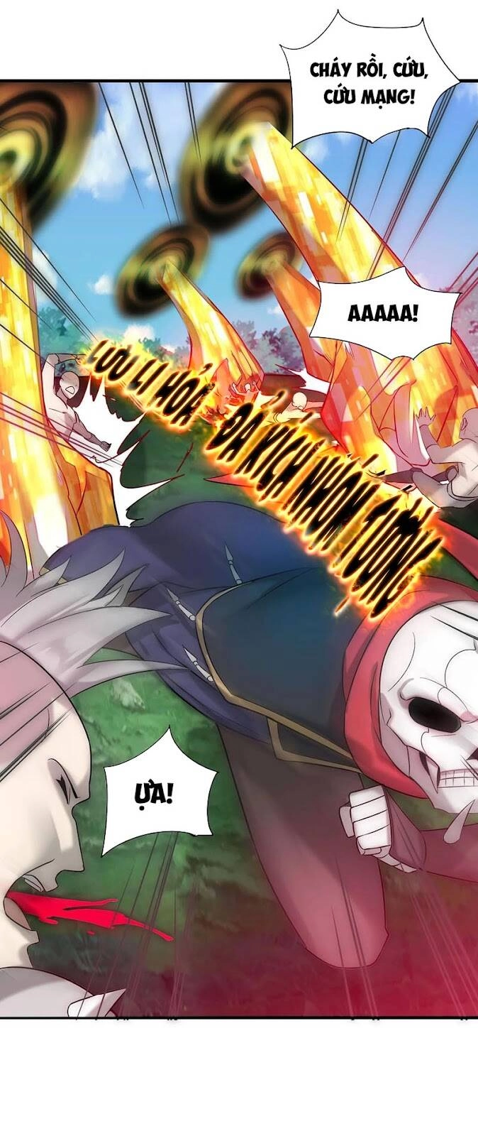 Sau Khi Độ Kiếp, Ta Biến Thành Bạch Cốt Ma Tôn Chapter 28 - 12