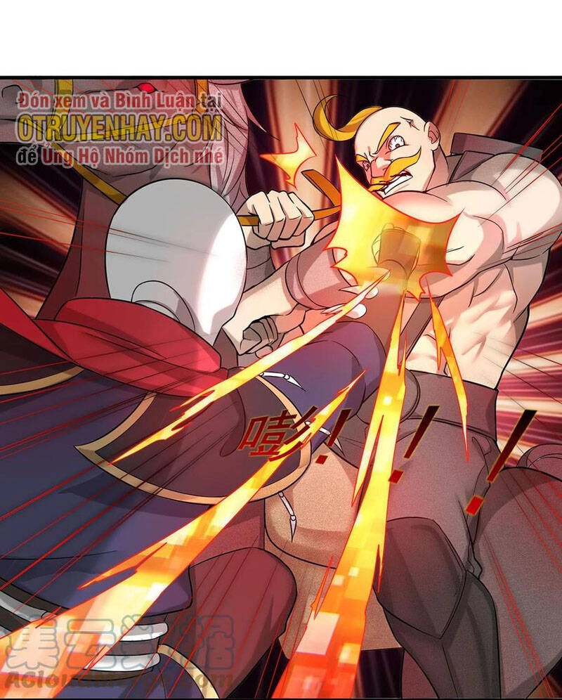 Sau Khi Độ Kiếp, Ta Biến Thành Bạch Cốt Ma Tôn Chapter 28 - 13