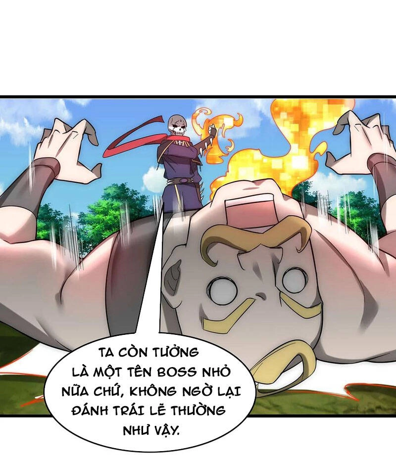 Sau Khi Độ Kiếp, Ta Biến Thành Bạch Cốt Ma Tôn Chapter 28 - 16