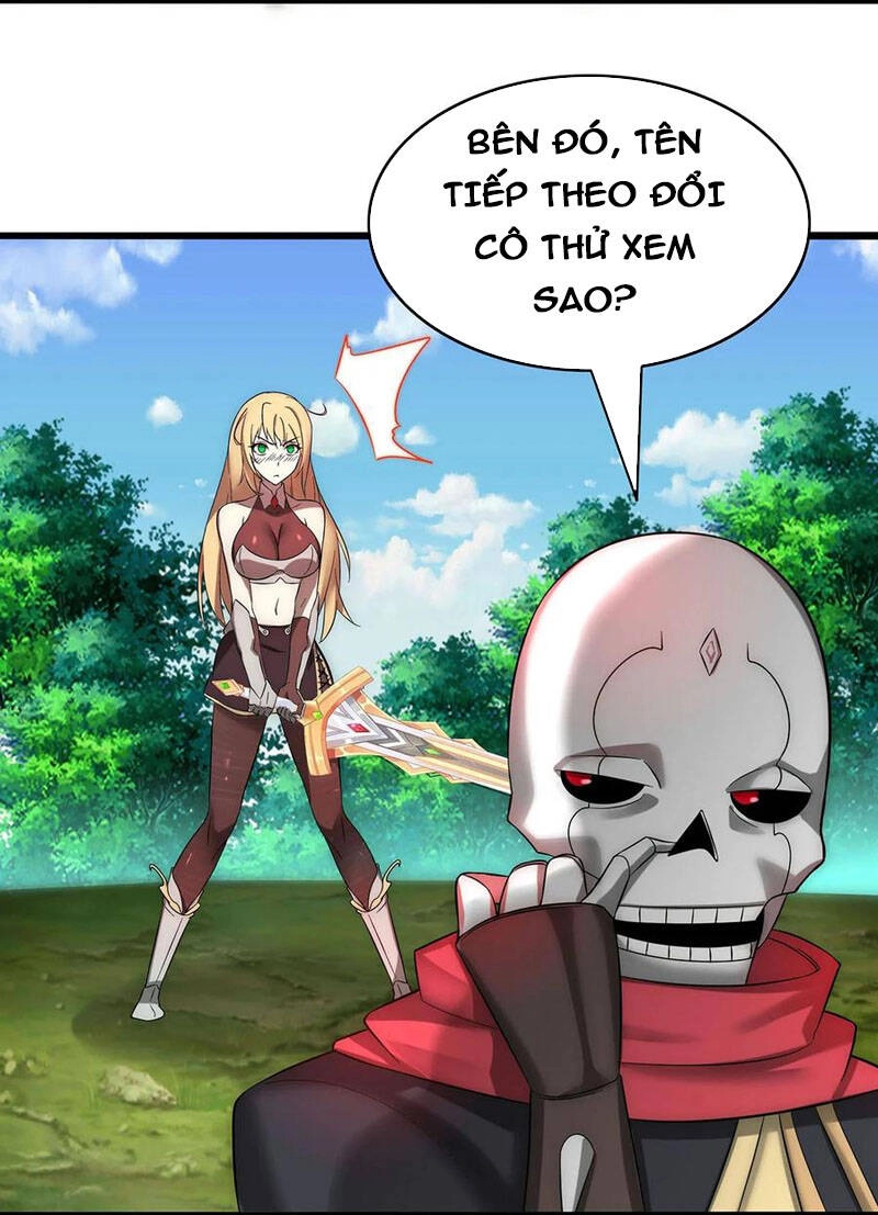 Sau Khi Độ Kiếp, Ta Biến Thành Bạch Cốt Ma Tôn Chapter 28 - 18