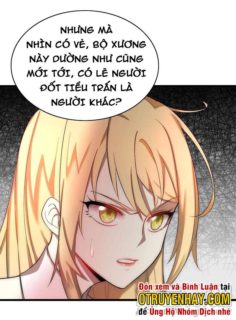 Sau Khi Độ Kiếp, Ta Biến Thành Bạch Cốt Ma Tôn Chapter 28 - 21