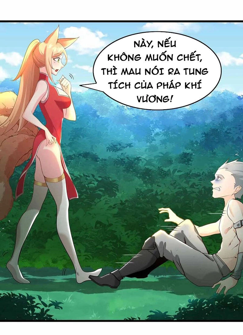 Sau Khi Độ Kiếp, Ta Biến Thành Bạch Cốt Ma Tôn Chapter 28 - 22