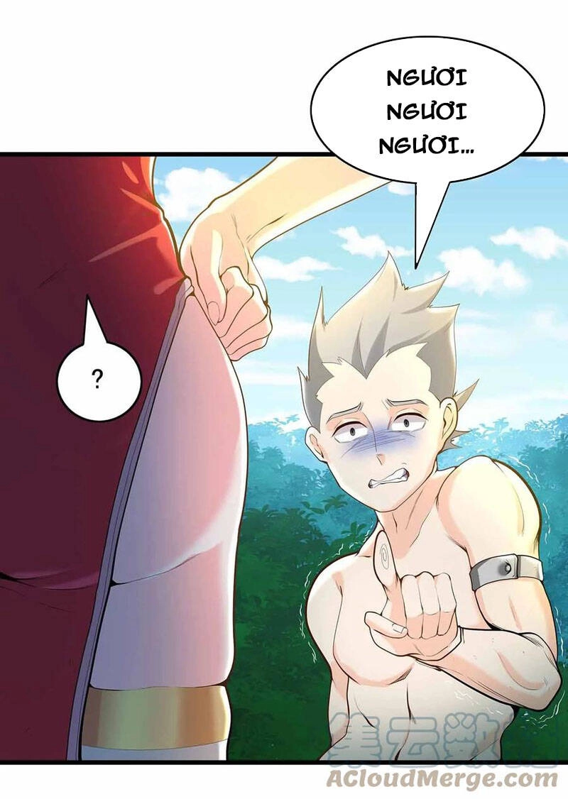 Sau Khi Độ Kiếp, Ta Biến Thành Bạch Cốt Ma Tôn Chapter 28 - 23