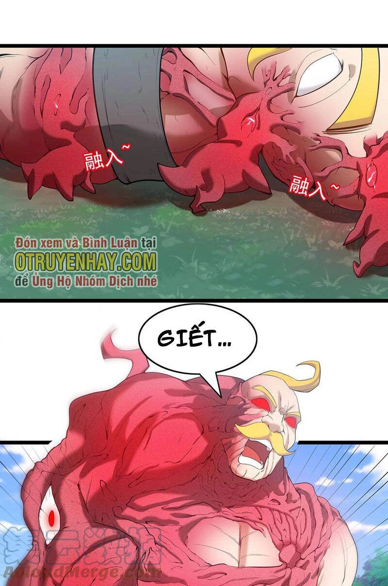 Sau Khi Độ Kiếp, Ta Biến Thành Bạch Cốt Ma Tôn Chapter 28 - 29