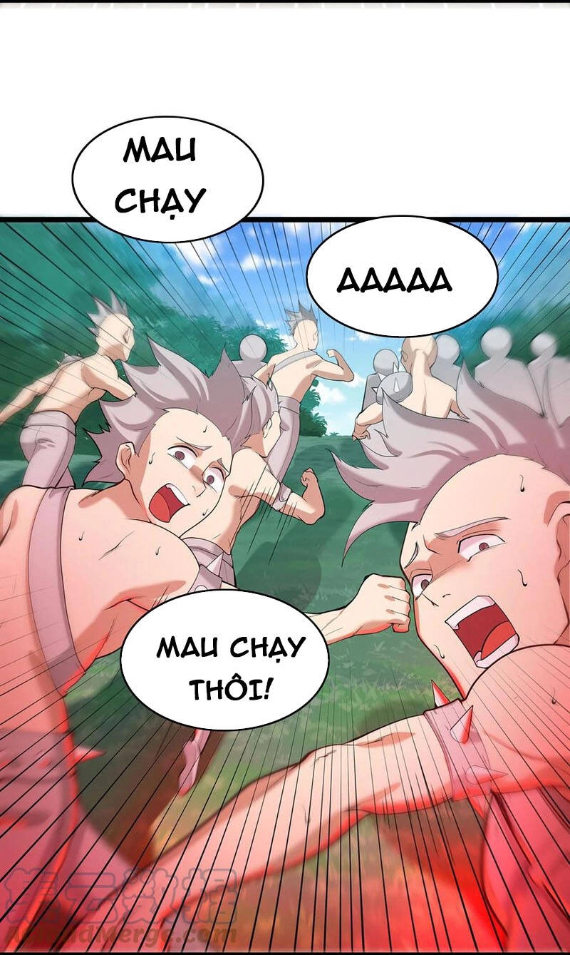 Sau Khi Độ Kiếp, Ta Biến Thành Bạch Cốt Ma Tôn Chapter 28 - 31