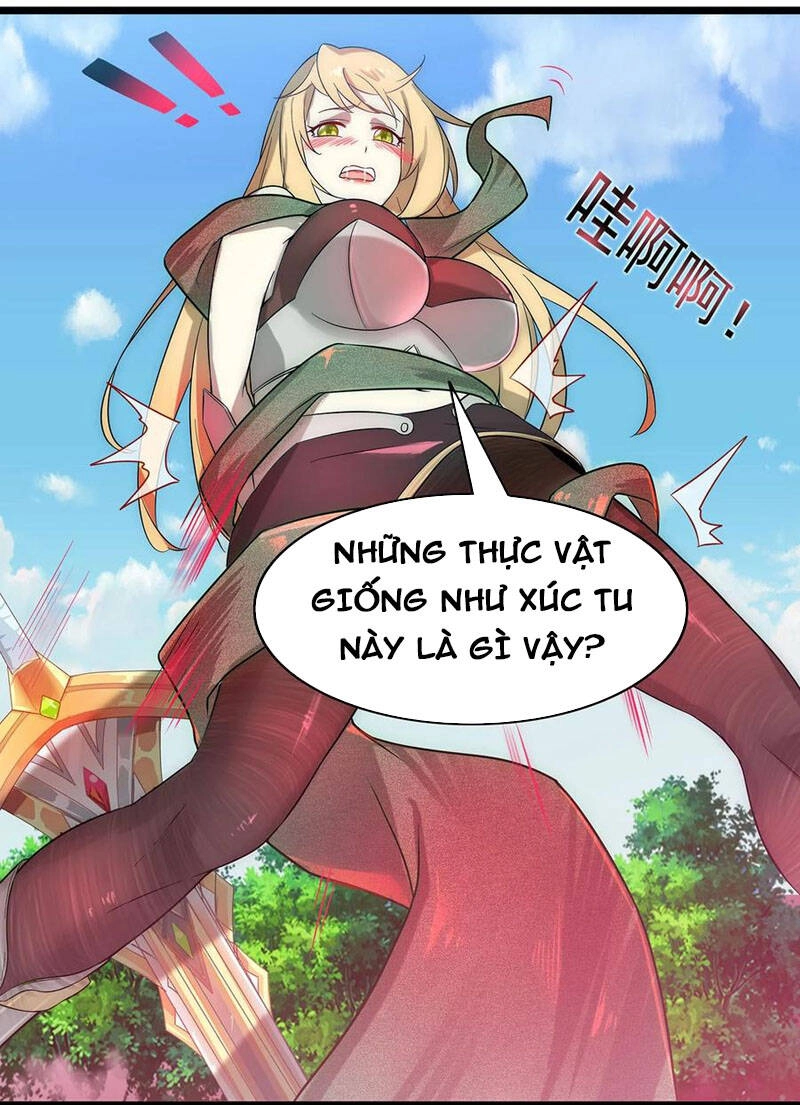 Sau Khi Độ Kiếp, Ta Biến Thành Bạch Cốt Ma Tôn Chapter 28 - 34