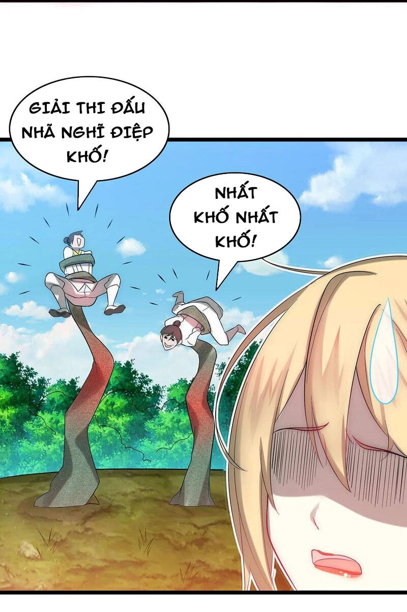 Sau Khi Độ Kiếp, Ta Biến Thành Bạch Cốt Ma Tôn Chapter 28 - 36