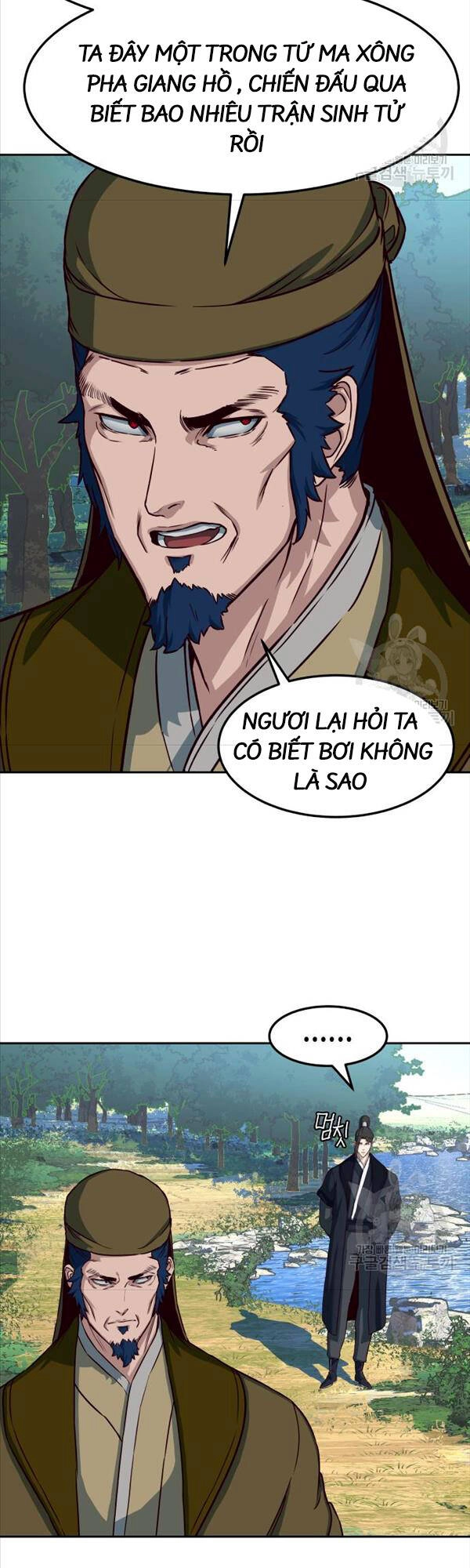 Túy Kiếm Dạ Hành Chapter 64 - 4