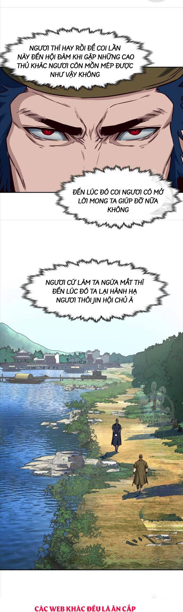 Túy Kiếm Dạ Hành Chapter 64 - 6