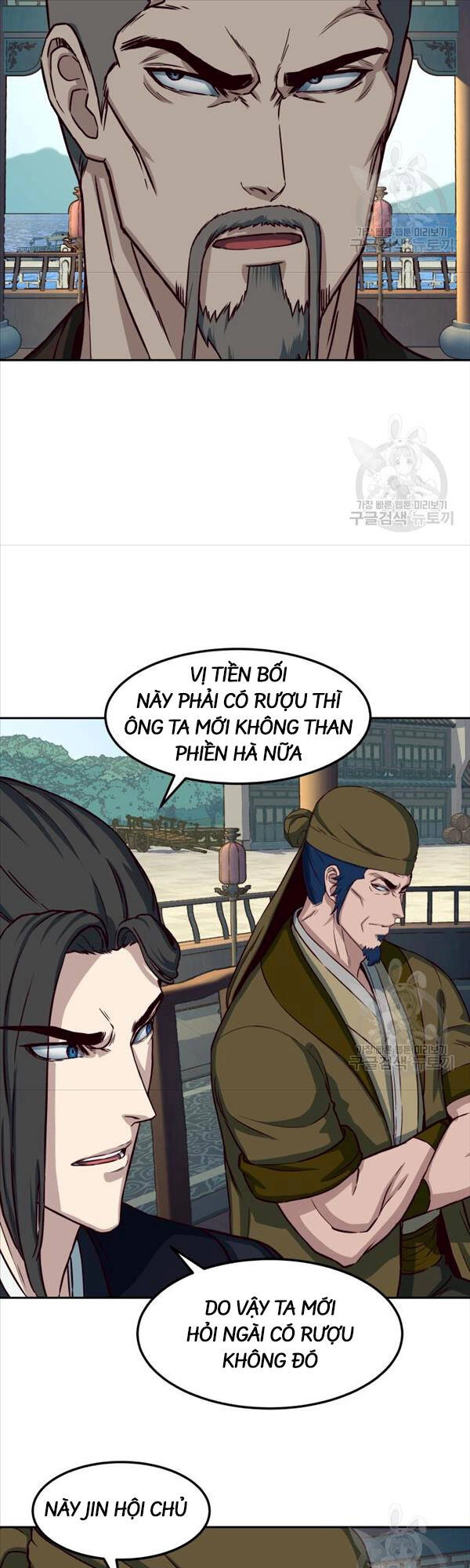 Túy Kiếm Dạ Hành Chapter 64 - 20